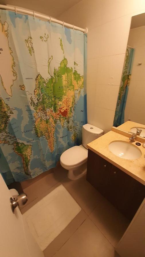 Loica Chile Apartment Сантяго Екстериор снимка