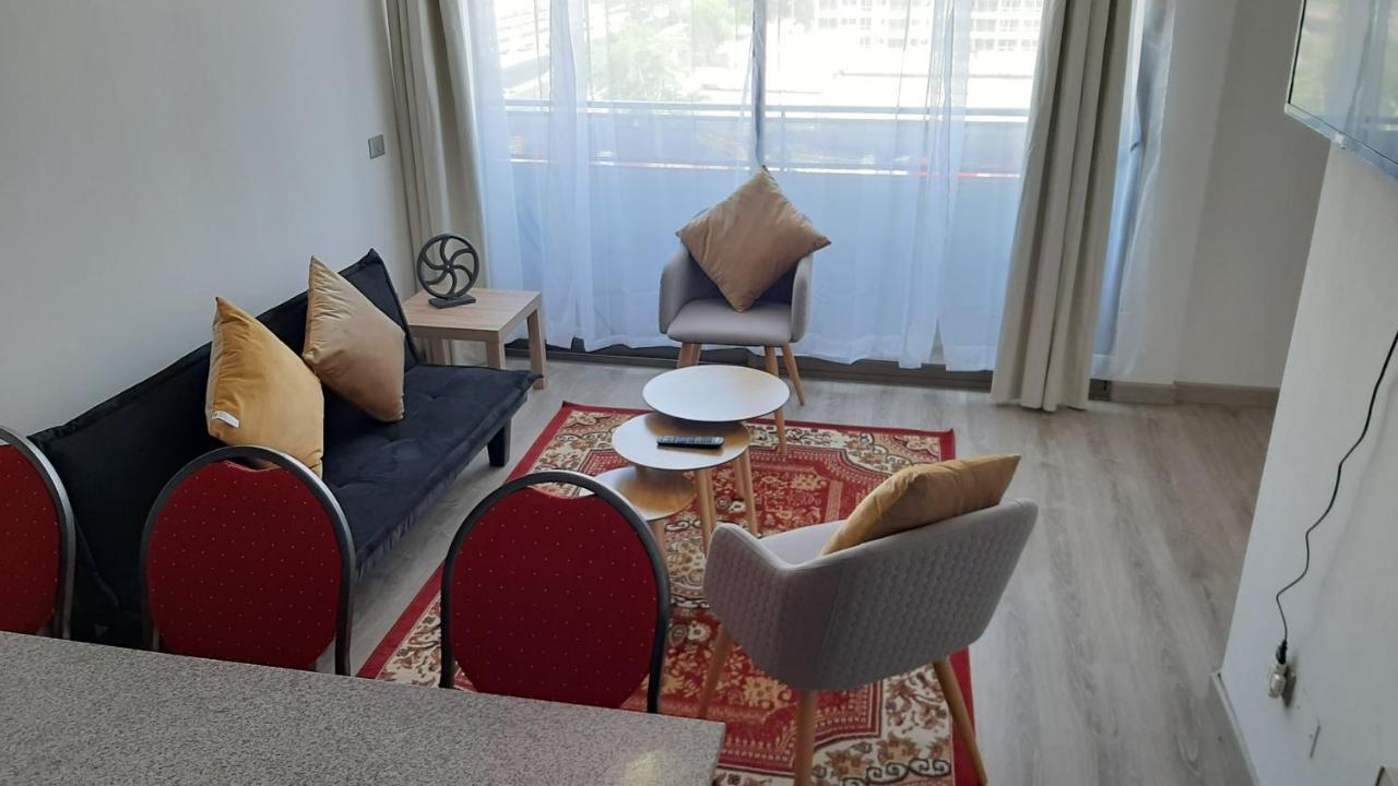 Loica Chile Apartment Сантяго Екстериор снимка