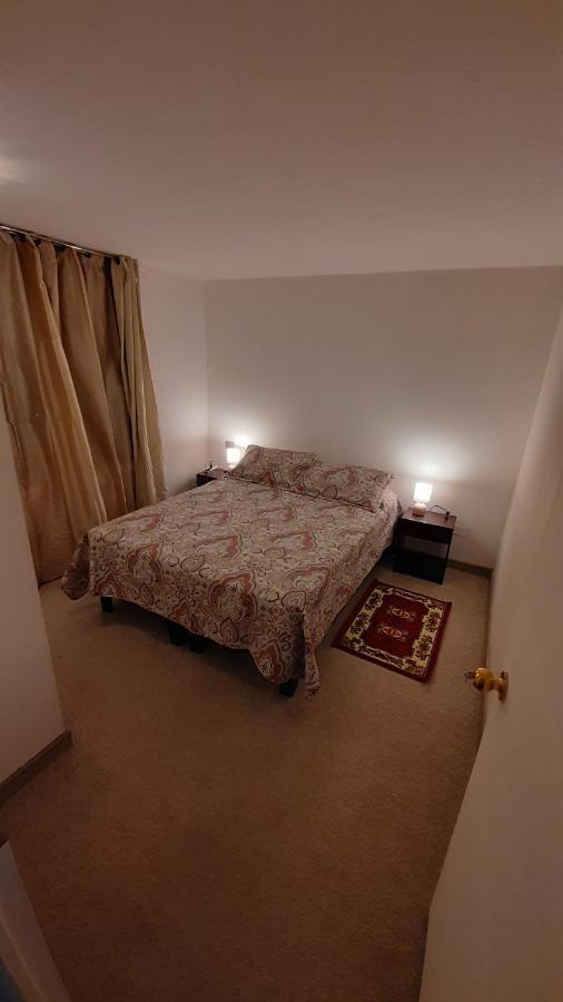 Loica Chile Apartment Сантяго Екстериор снимка
