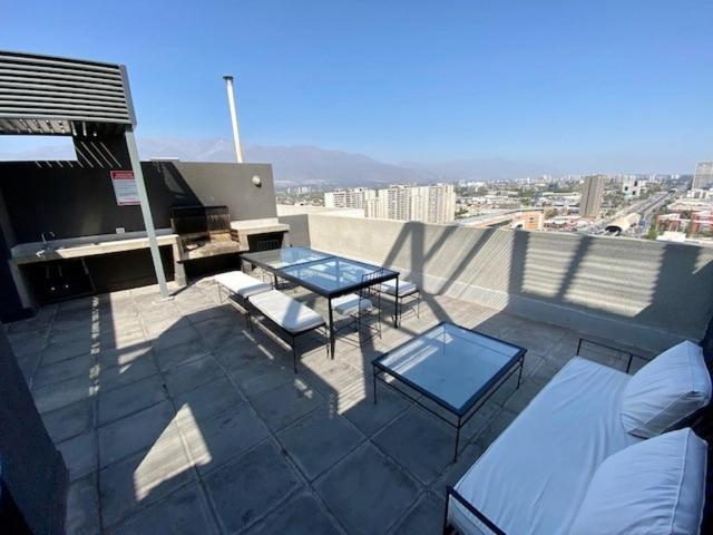 Loica Chile Apartment Сантяго Екстериор снимка