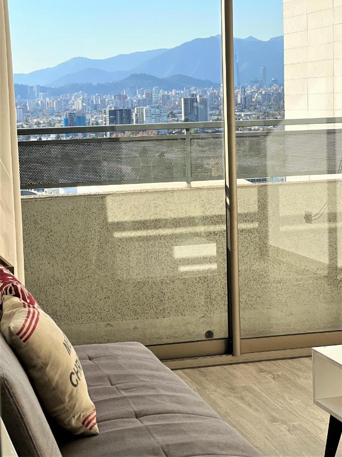 Loica Chile Apartment Сантяго Екстериор снимка