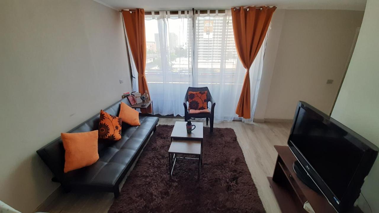 Loica Chile Apartment Сантяго Екстериор снимка