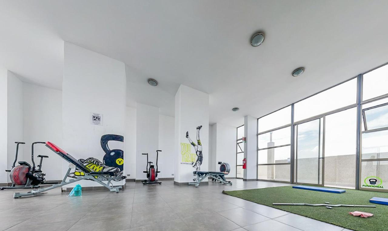 Loica Chile Apartment Сантяго Екстериор снимка