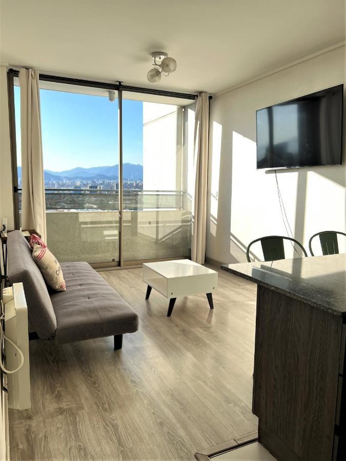Loica Chile Apartment Сантяго Екстериор снимка
