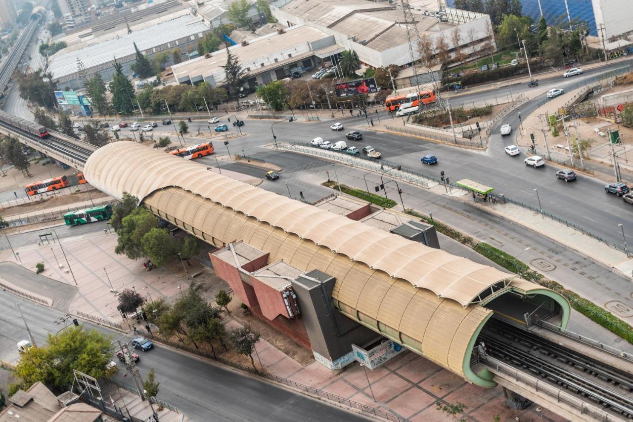 Loica Chile Apartment Сантяго Екстериор снимка