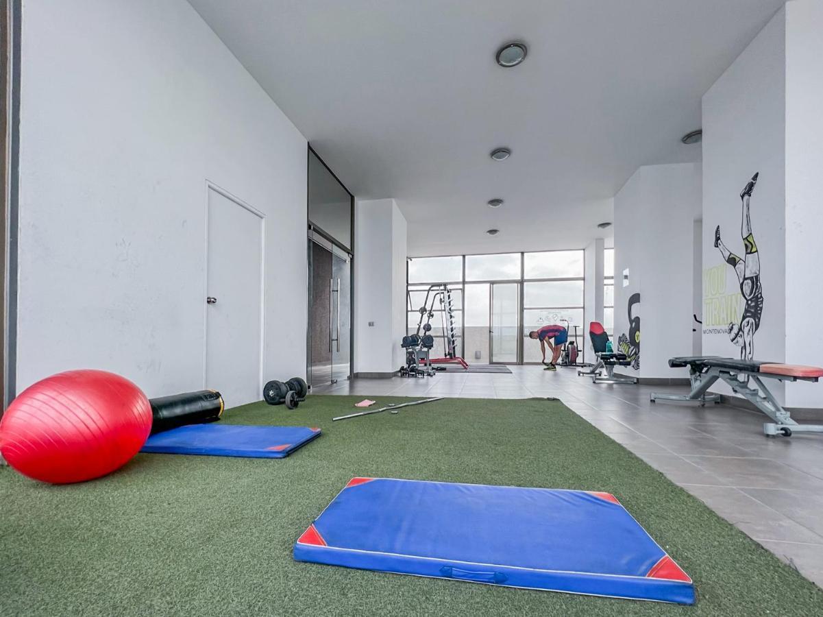 Loica Chile Apartment Сантяго Екстериор снимка