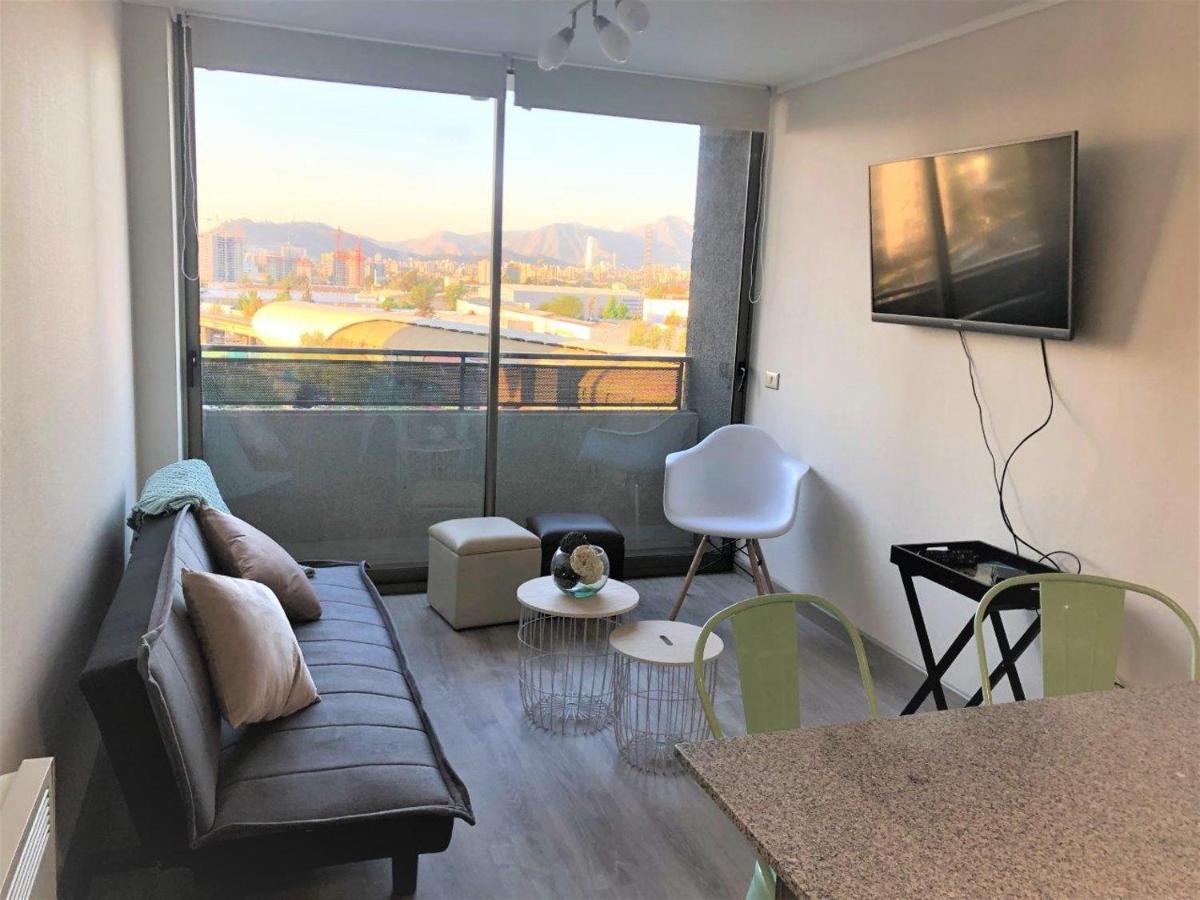 Loica Chile Apartment Сантяго Екстериор снимка