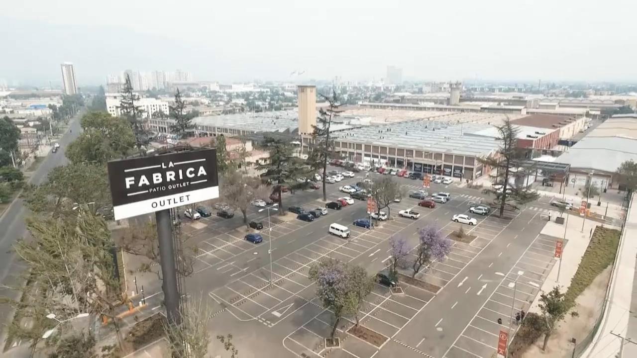 Loica Chile Apartment Сантяго Екстериор снимка