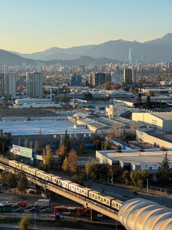 Loica Chile Apartment Сантяго Екстериор снимка