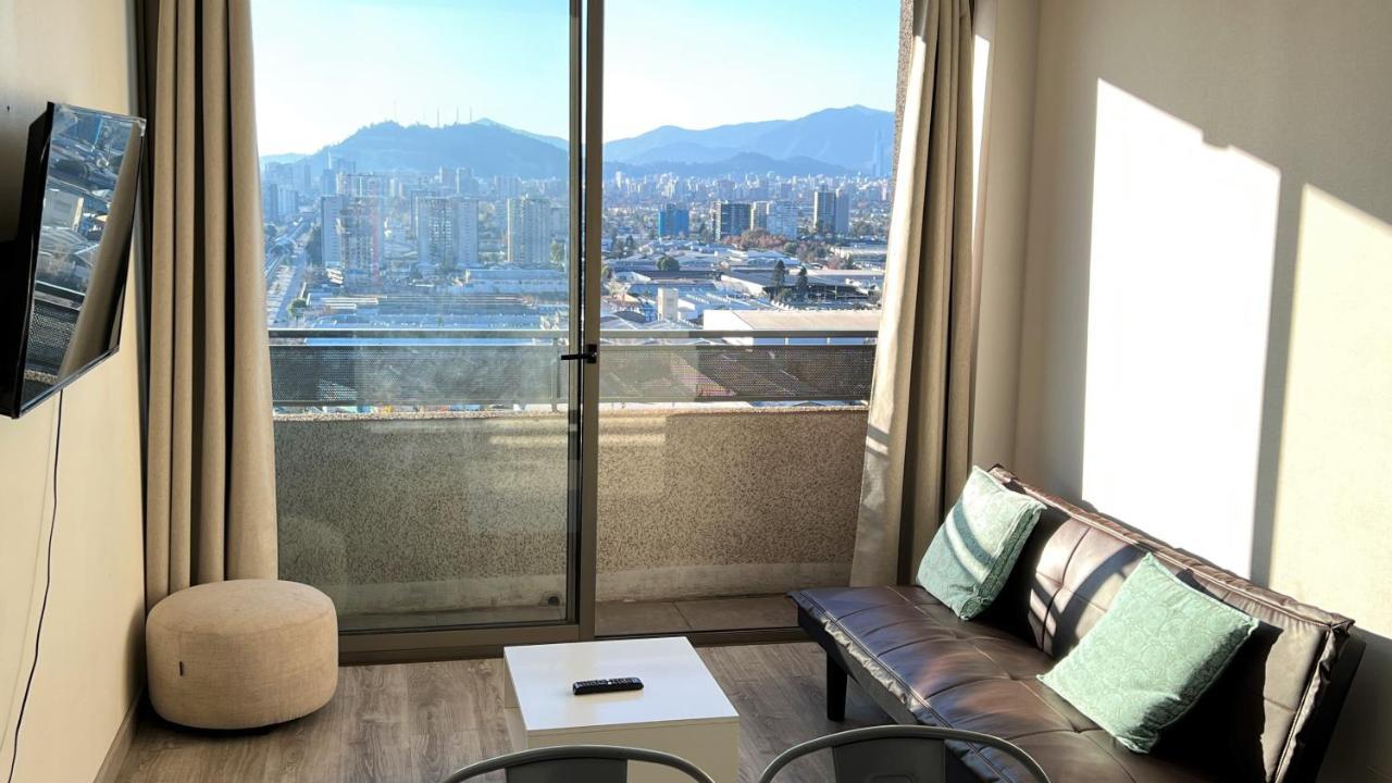 Loica Chile Apartment Сантяго Екстериор снимка