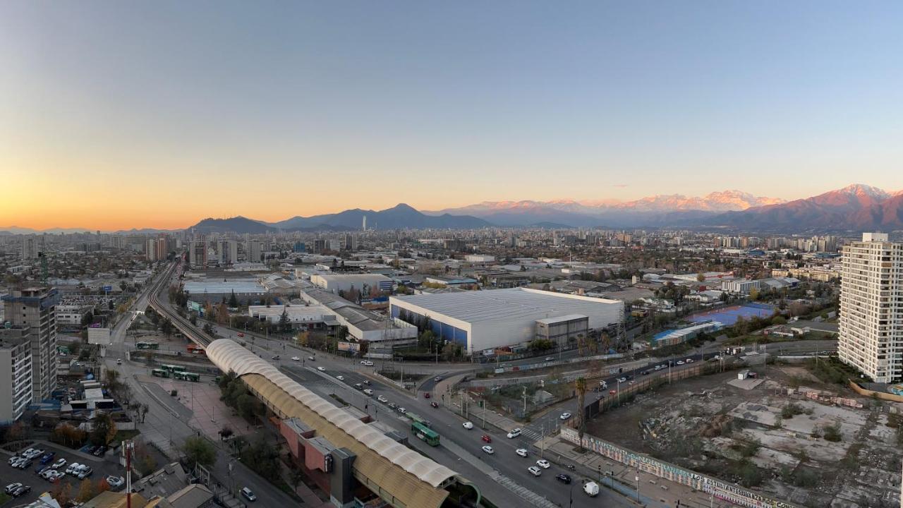 Loica Chile Apartment Сантяго Екстериор снимка