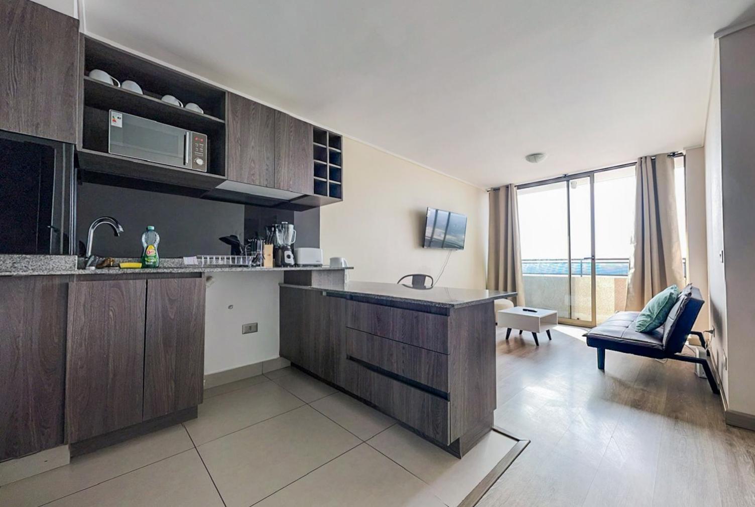 Loica Chile Apartment Сантяго Екстериор снимка