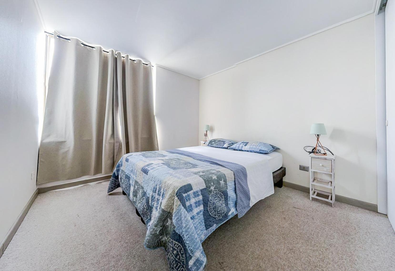 Loica Chile Apartment Сантяго Екстериор снимка